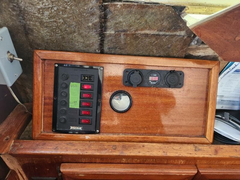 1977 Pacemaker Sportfish - Photo 14