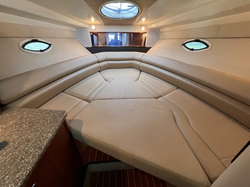 54.1 Bow Convertible Settee Area