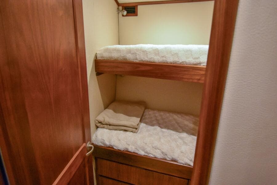 1991 Monterey 65 Convertible Emma Ruth