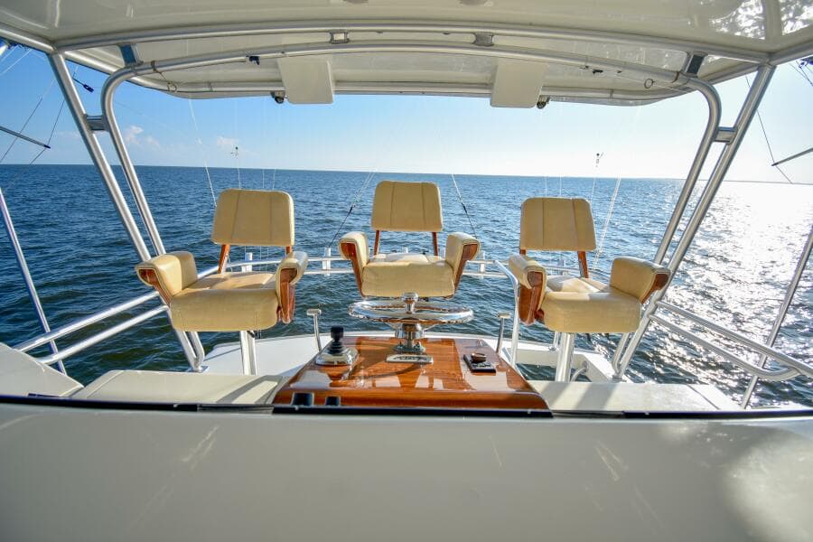 1991 Monterey 65 Convertible Emma Ruth