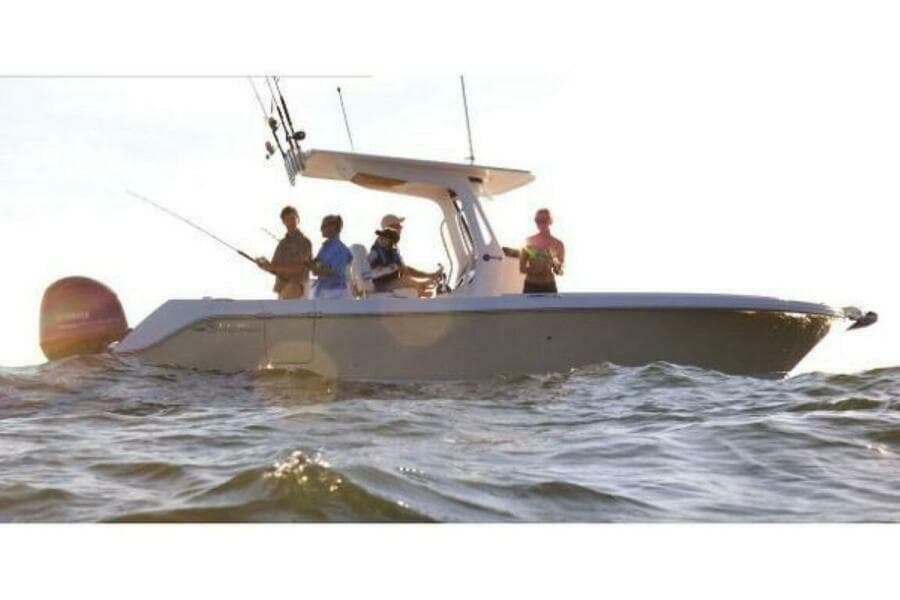 2025 Edgewater 262CC