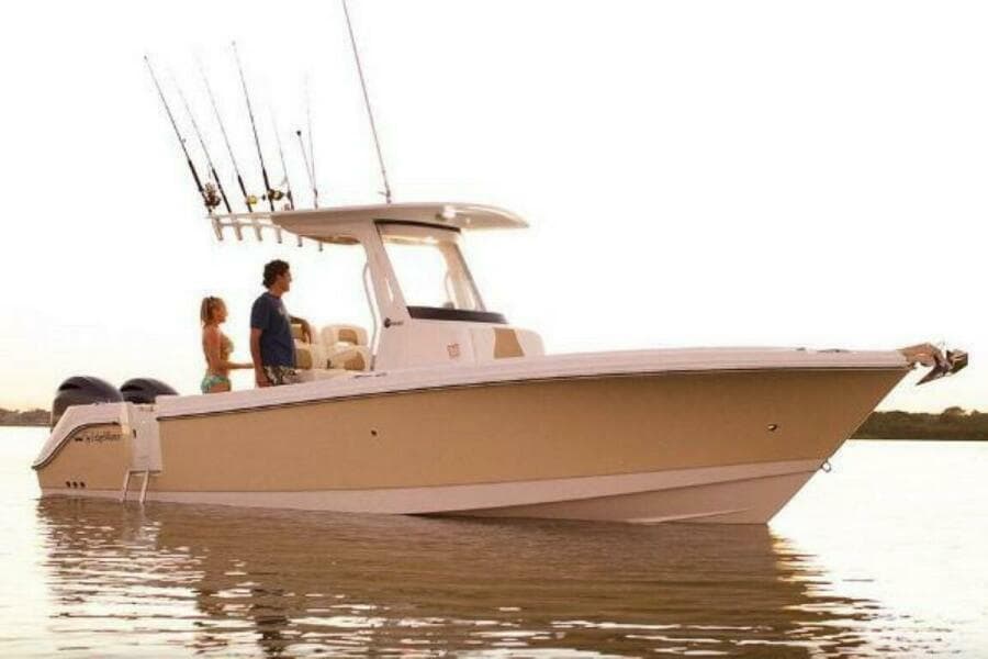 2025 Edgewater 262CC