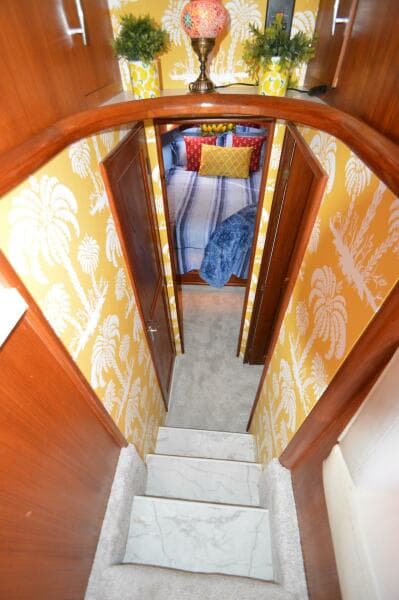 1995 Ocean 48 Cockpit Motor Yacht