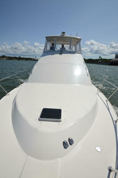 1995 Ocean 48 Cockpit Motor Yacht