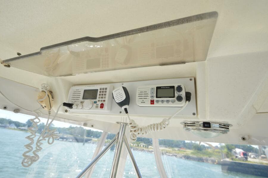 1995 Ocean 48 Cockpit Motor Yacht