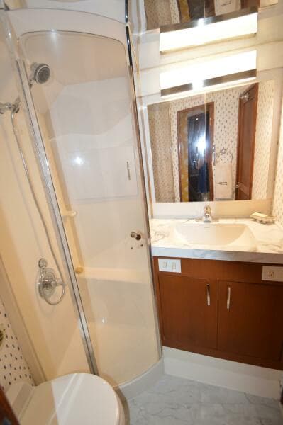 1995 Ocean 48 Cockpit Motor Yacht