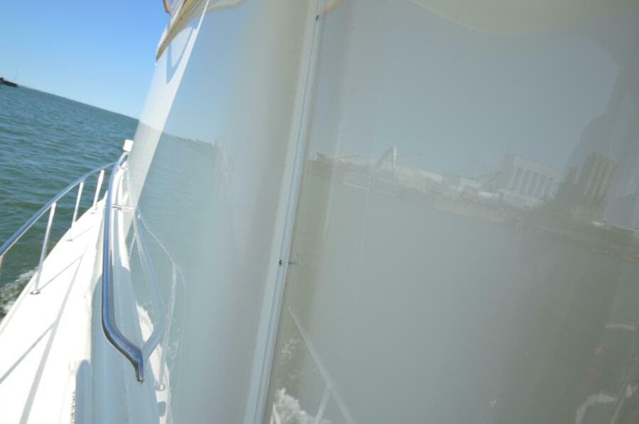 1995 Ocean 48 Cockpit Motor Yacht