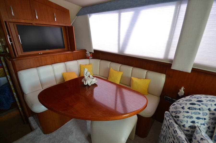 1995 Ocean 48 Cockpit Motor Yacht