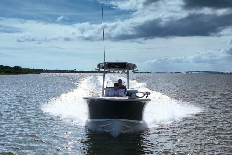 2020 Sportsman 232 Open Platinum