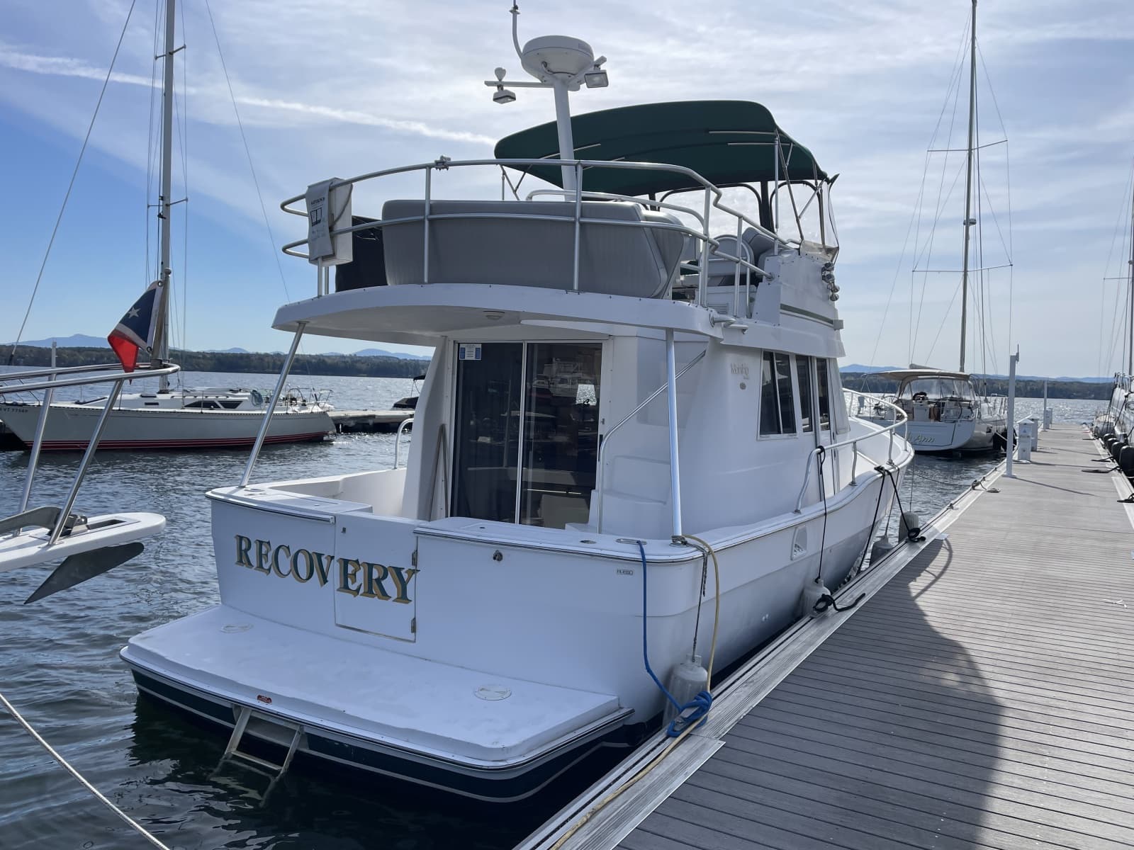 2000 Mainship 390 - Photo 49