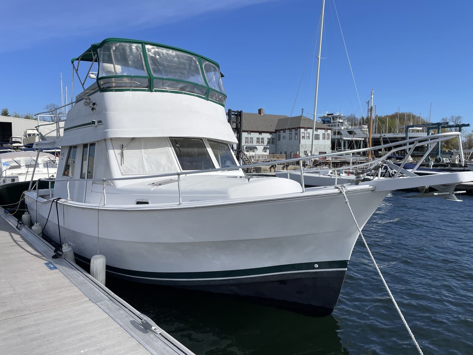 2000 Mainship 390 - Photo 51