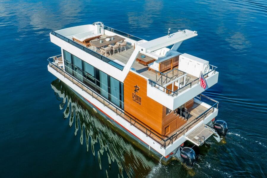 2023 Reina Boats 44DR