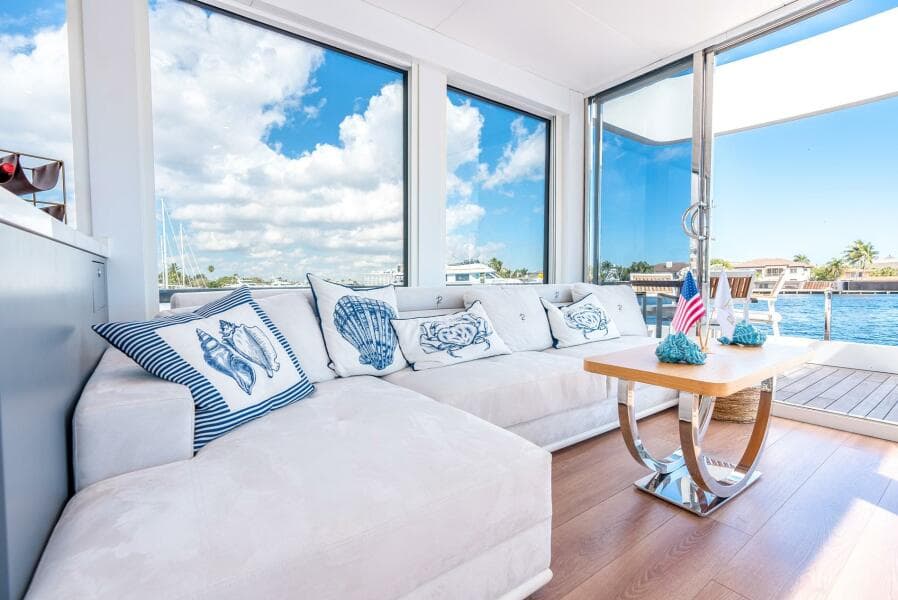 2023 Reina Boats 44DR