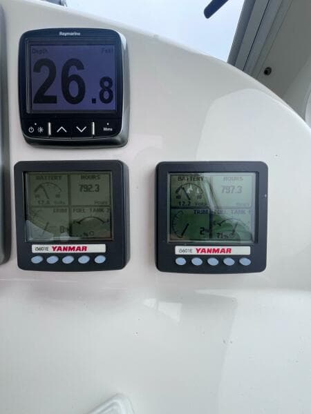 2014 MJM 36z Downeast