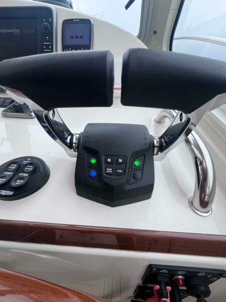 2014 MJM 36z Downeast