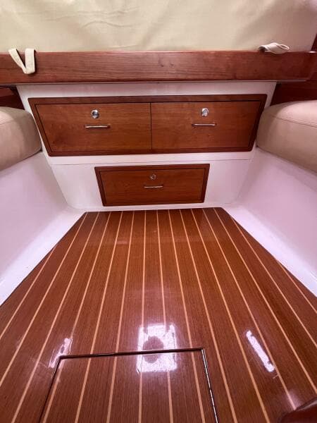 2014 MJM 36z Downeast