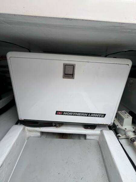 2014 MJM 36z Downeast