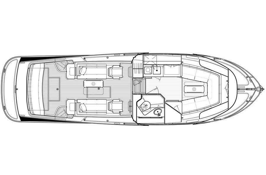 2014 MJM 36z Downeast