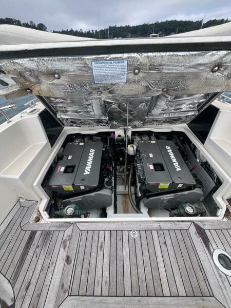 2014 MJM 36z Downeast