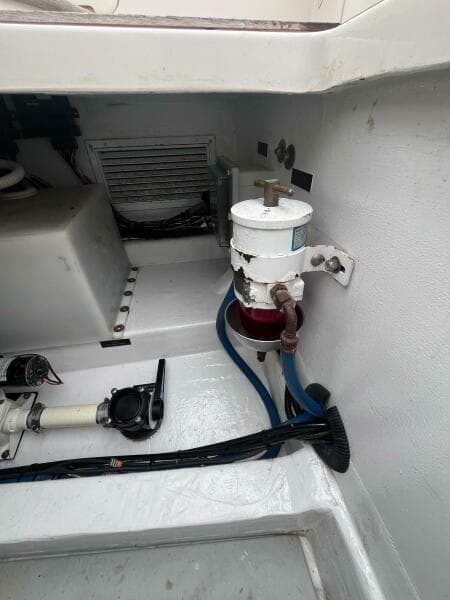 2014 MJM 36z Downeast