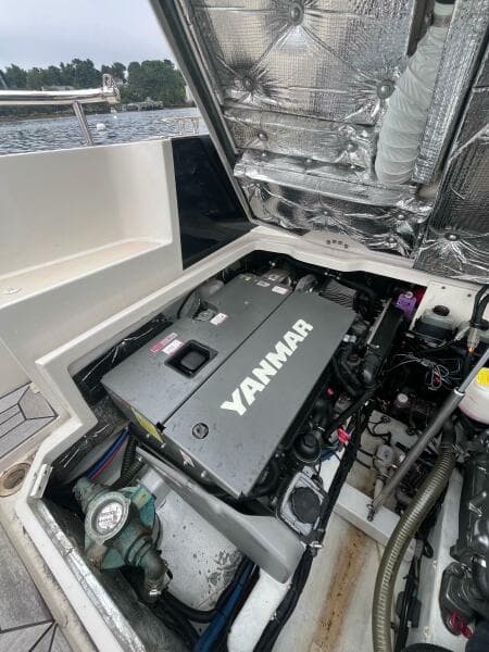 2014 MJM 36z Downeast