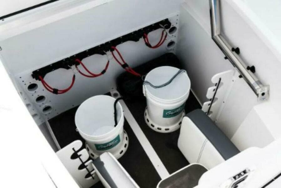 2025 Edgewater 340CC