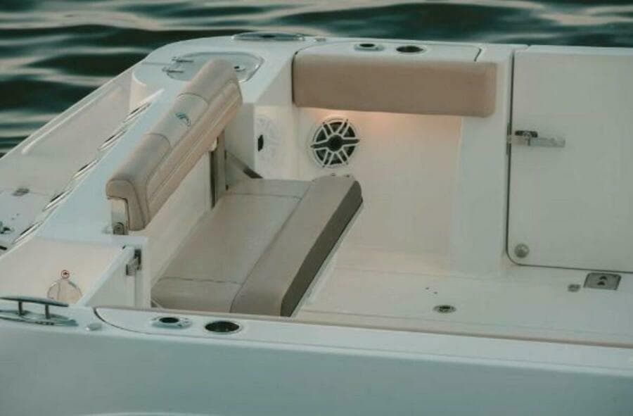 2025 Edgewater 340CC