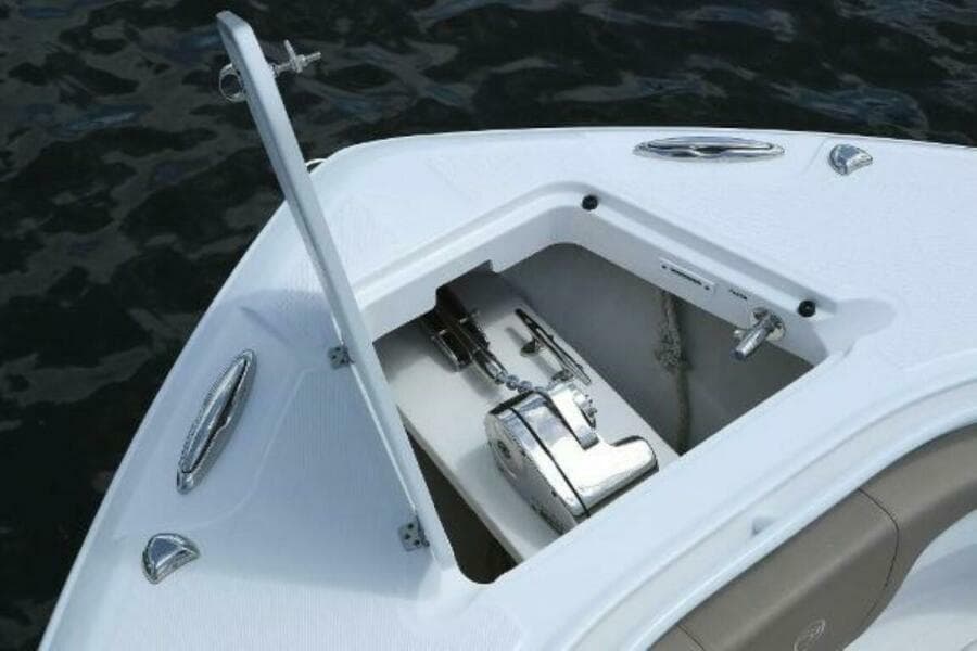 2025 Edgewater 370CC