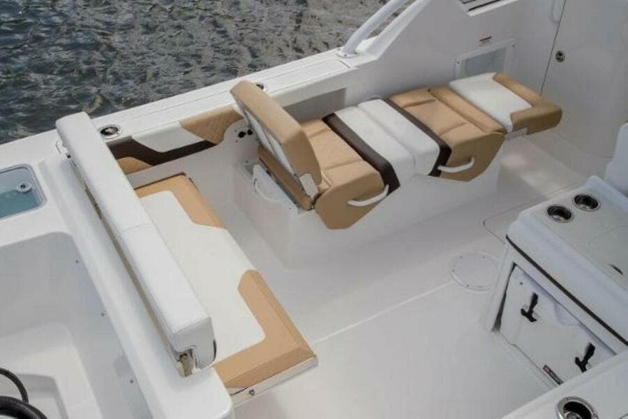 2025 Edgewater 248CX