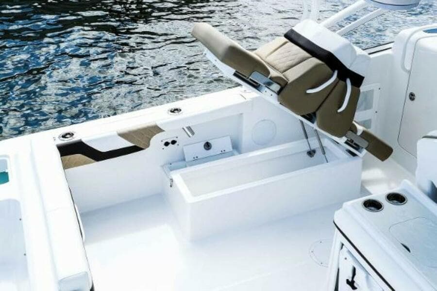 2025 Edgewater 248CX