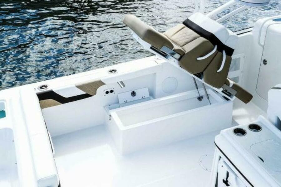 2025 Edgewater 248CX