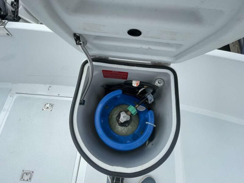 1985 DeFever 40 Offshore Cruiser