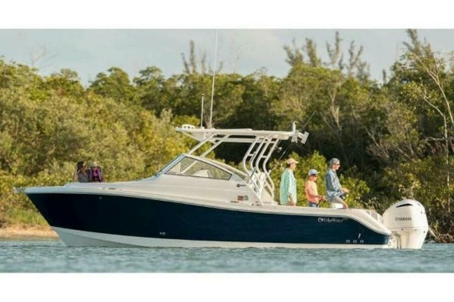 2025 Edgewater 280CX