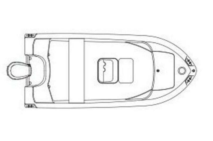 2025 Edgewater 158CS