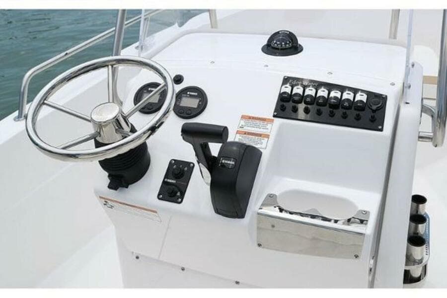 2025 Edgewater 170CC