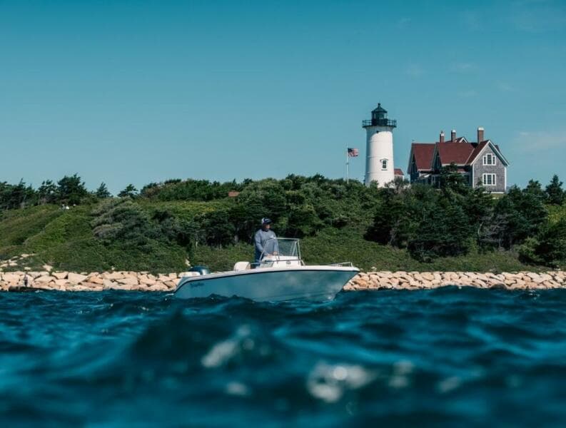 2025 Edgewater 170CC