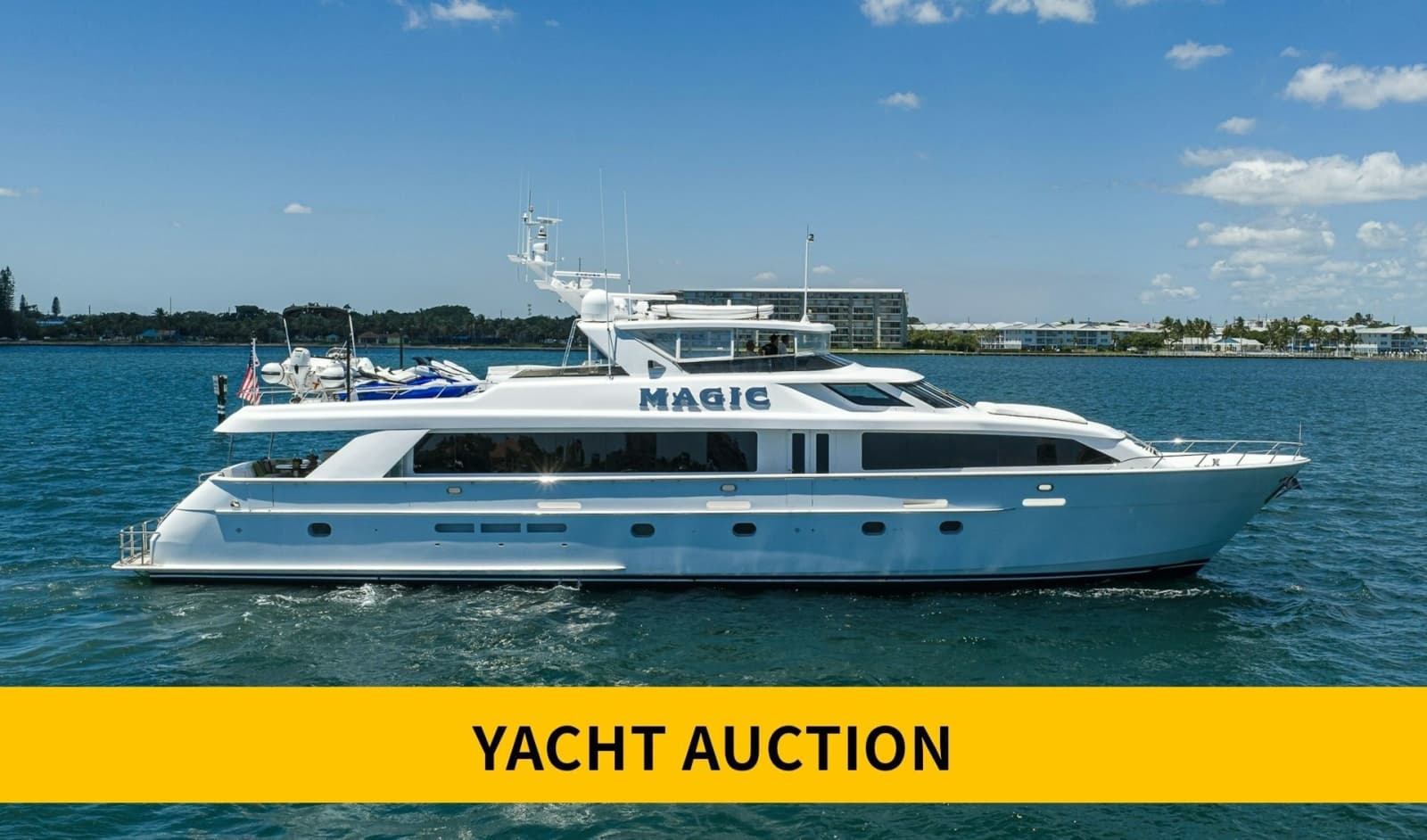 2005 Hatteras 100 Motor Yacht - Photo 1