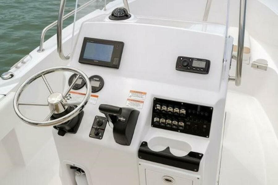 2025 Edgewater 188CC