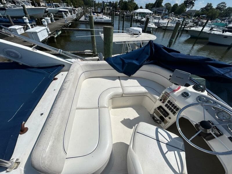 2008 Bayliner Discovery 288