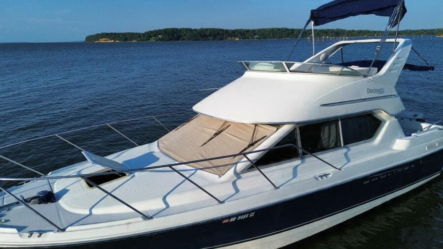 2008 Bayliner Discovery 288