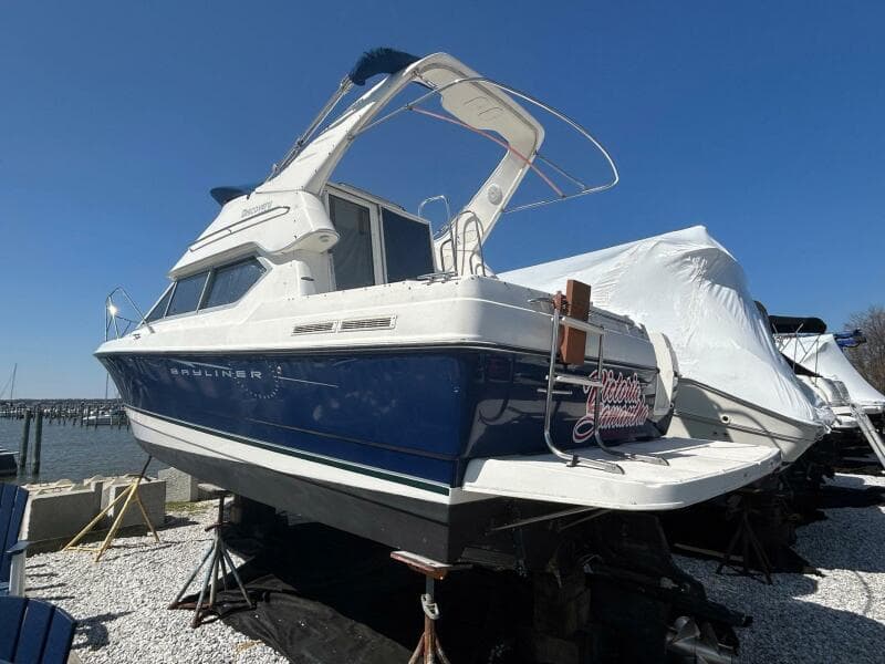 2008 Bayliner Discovery 288