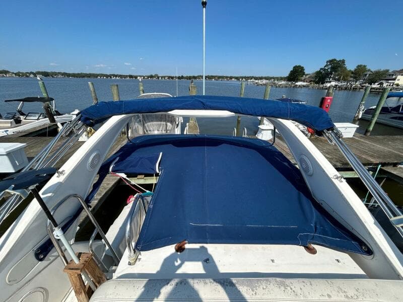 2008 Bayliner Discovery 288