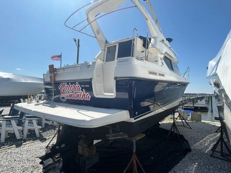 2008 Bayliner Discovery 288