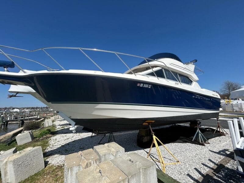 2008 Bayliner Discovery 288