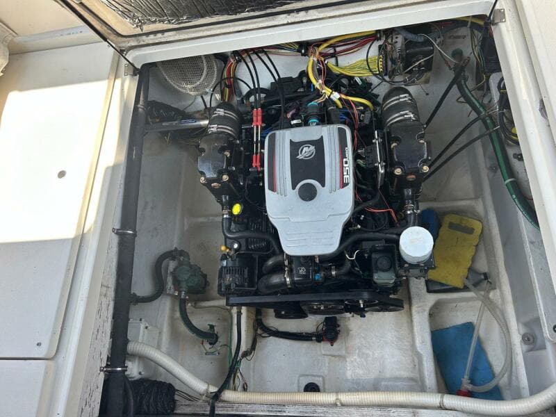 2008 Bayliner Discovery 288