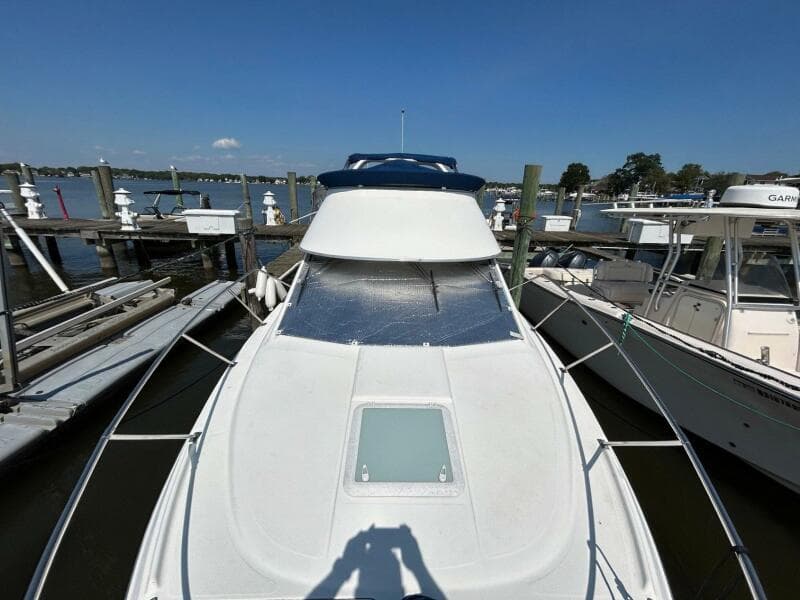 2008 Bayliner Discovery 288
