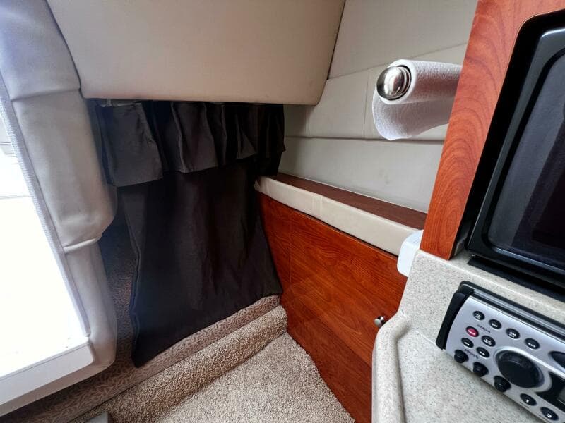 2007 Larson Cabrio 274