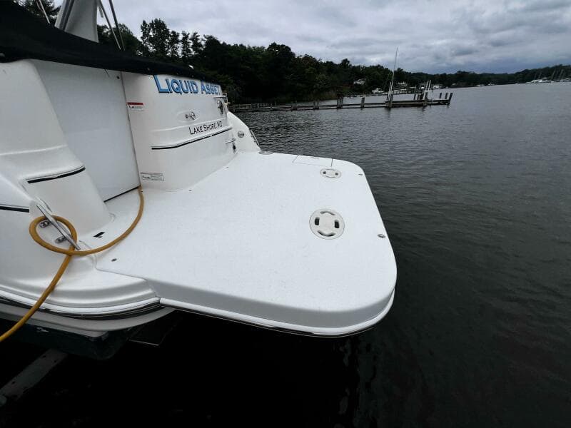 2007 Larson Cabrio 274