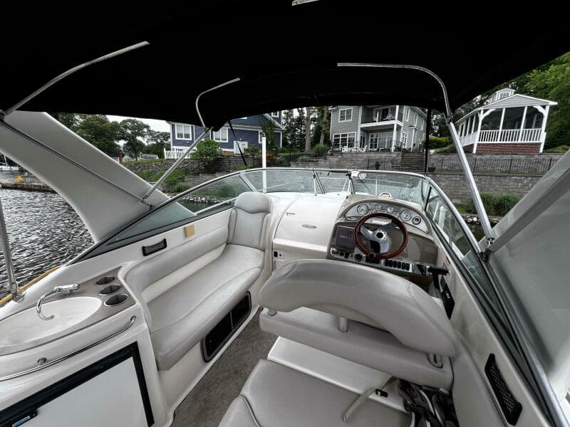 2007 Larson Cabrio 274