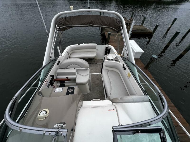 2007 Larson Cabrio 274